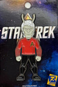 Star Trek Strange New Worlds Lieutenant HEMMER MicroCrew