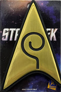 Star Trek The Animated Series GOLD OPERATIONS Delta MAGNET by FanSets