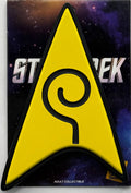 Star Trek The Animated Series Yellow OPERATIONS Delta MAGNET by FanSets