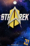 Star Trek The Next Generation ALL GOOD THINGS MINI PIN by FanSets