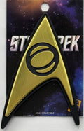 Star Trek The ORIGINAL Series Delta SCIENCES Metal PIN