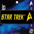 Star Trek: The Original Series Logo Licensed FanSets Pin