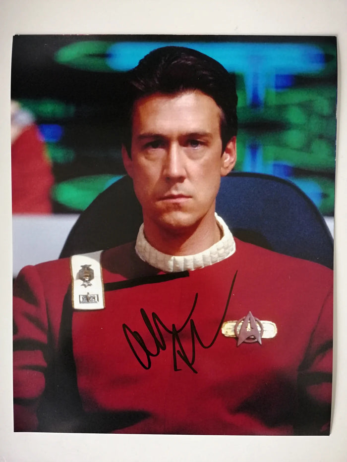 Star Trek TWOK Delta Generations VARIANT MAGNET