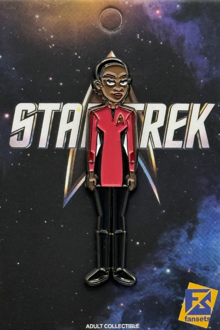 Star Trek UHURA LOWER DECKS