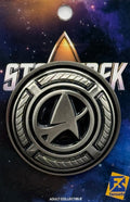 Star Trek War College CADET Badge PIN