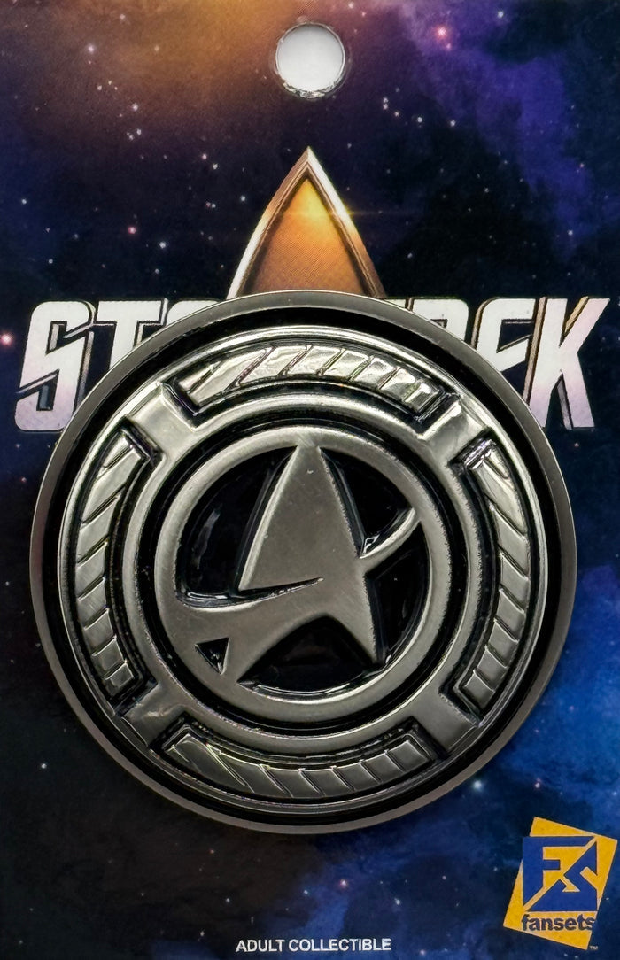Star Trek War College CADET Badge PIN
