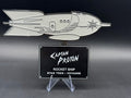 Star Trek XL CAPTAIN PROTON'S Rocket Ship MasterShips