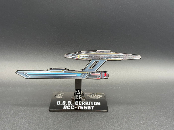 Star Trek XL U.S.S. CERRITOS MasterShips