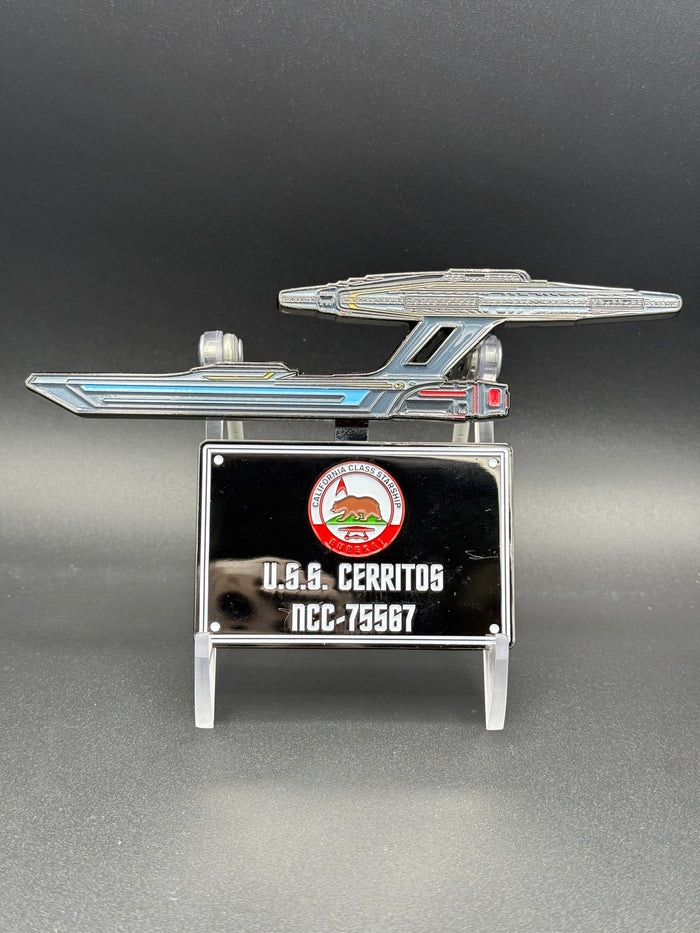 Star Trek XL U.S.S. CERRITOS MasterShips