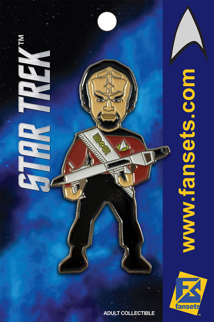 Strange Worlds Chief Fleet INSPECTOR