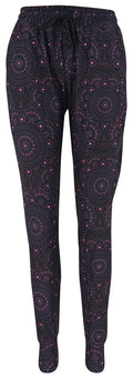 Sunset Mandala Joggers