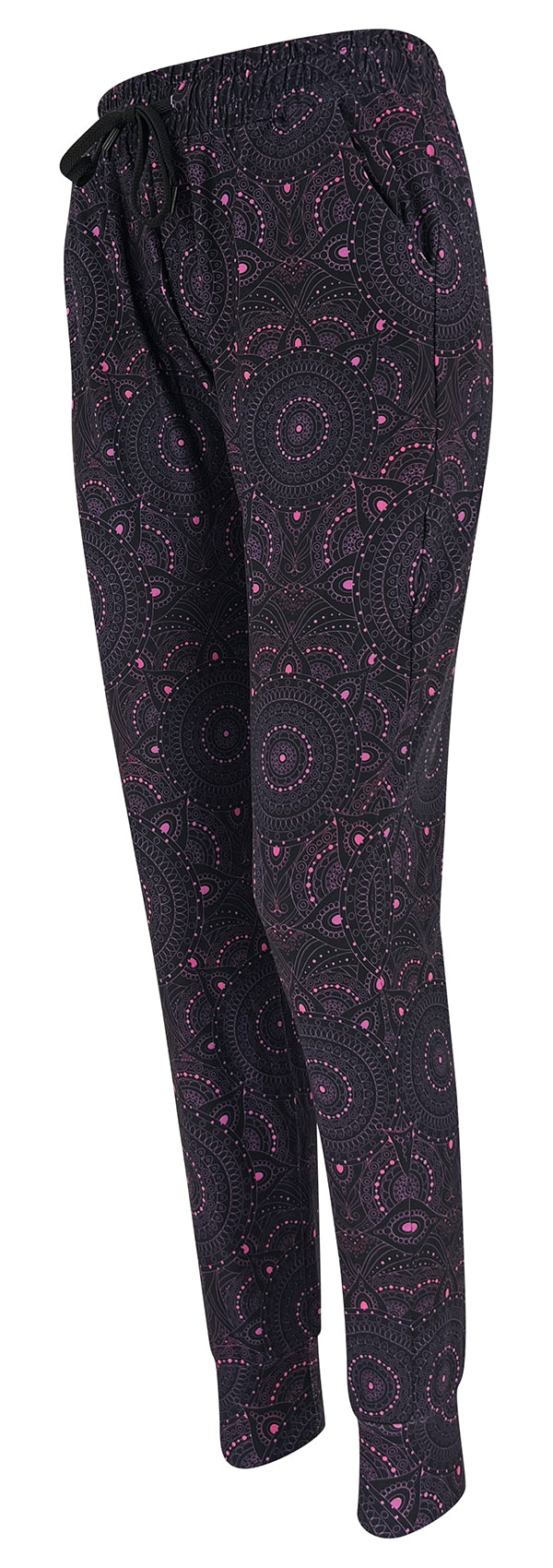 Sunset Mandala Joggers