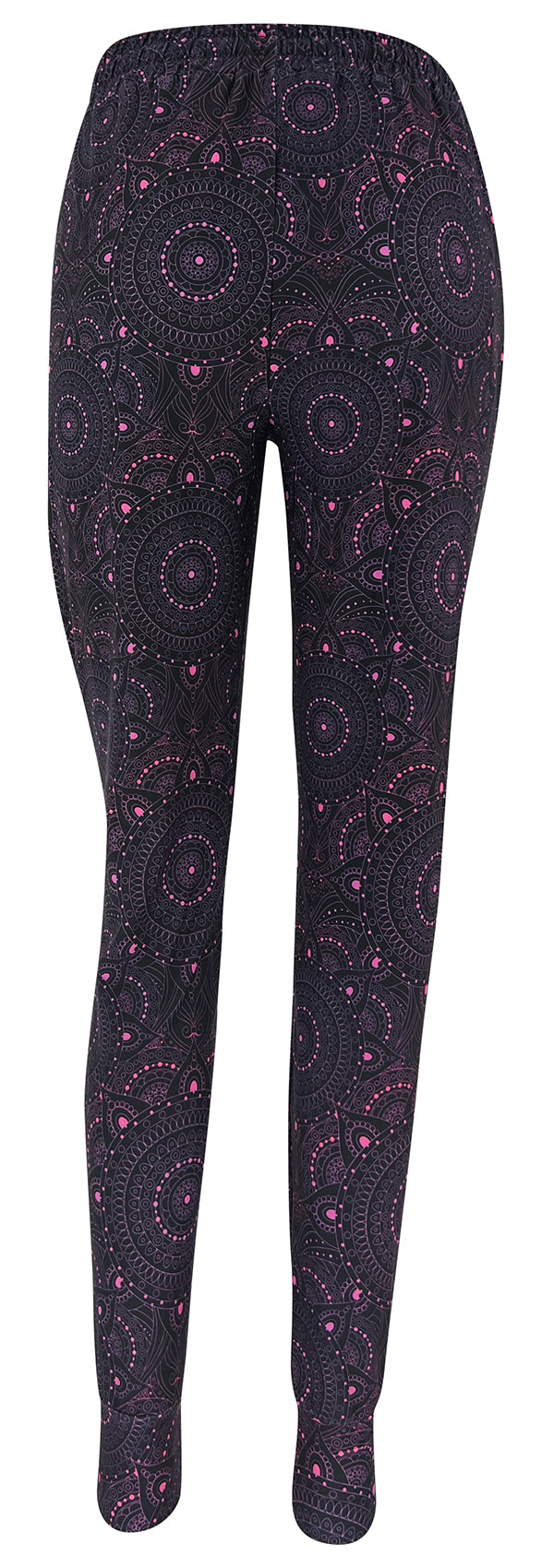 Sunset Mandala Joggers