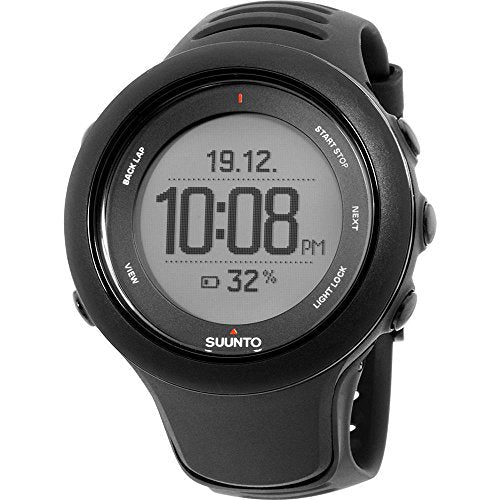 Suunto Ambit3 Sport GPS Heart Rate Monitor Black, One Size - Mens - Unboxify