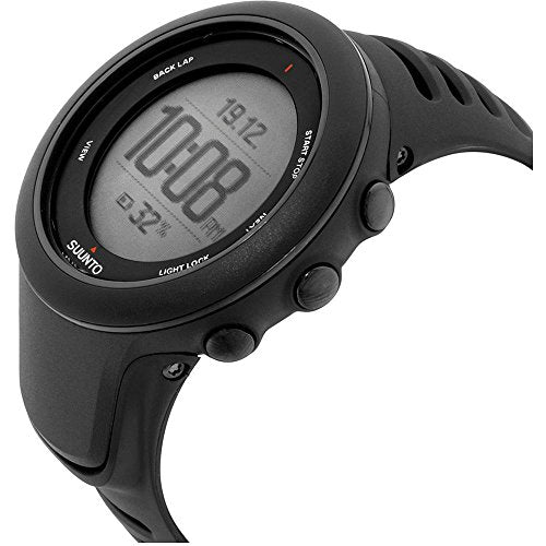 Suunto Ambit3 Sport GPS Heart Rate Monitor Black, One Size - Mens - Unboxify
