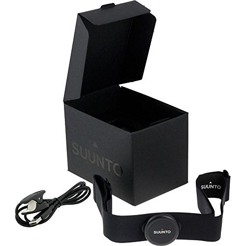 Suunto Ambit3 Sport GPS Heart Rate Monitor Black, One Size - Mens - Unboxify