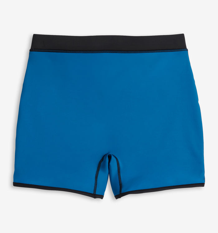 Swim 4.5" Reversible Short - Marina Blue