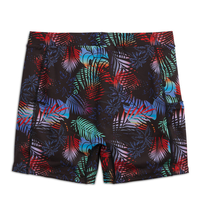 Swim 4.5" Shorts - Palm Dreams