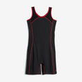 Swim 6" Racerback Unisuit - Red Edge