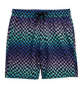 Swim 9" Lined Board Shorts Heavy Weight - Checker Chaos