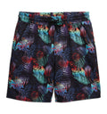 Swim 9" Lined Board Shorts Heavy Weight - Palm Dreams