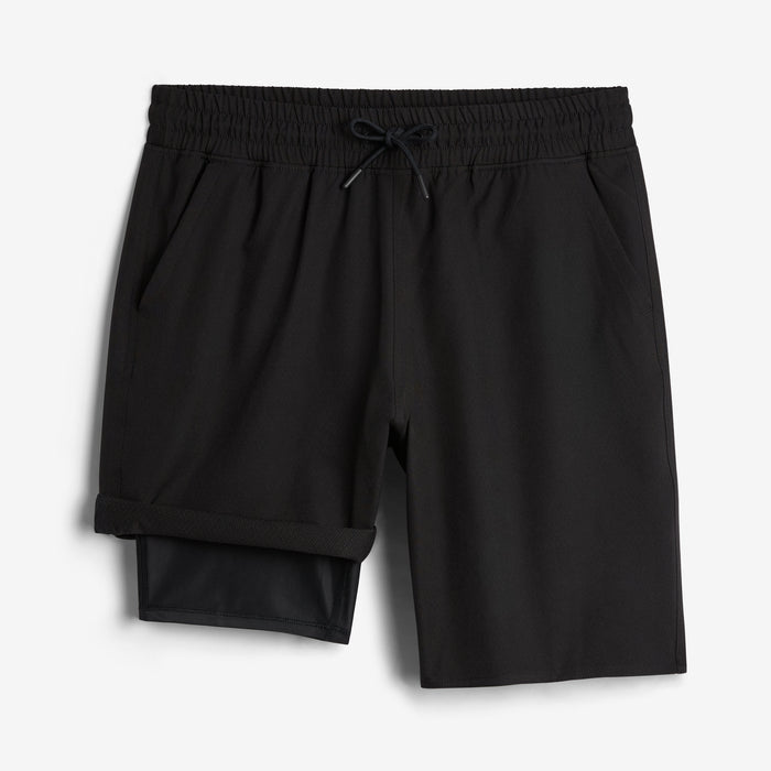 Swim 9" Lined Board Shorts Light Weight - Jelly Magic