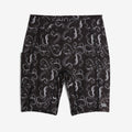 Swim 9" Shorts with Pocket - Kraken