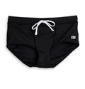 Swim Packing Brief - Black