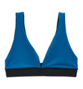 Swim Reversible Plunge Top - Marina Blue