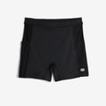 Swim Solarmesh 4.5" Shorts - Black