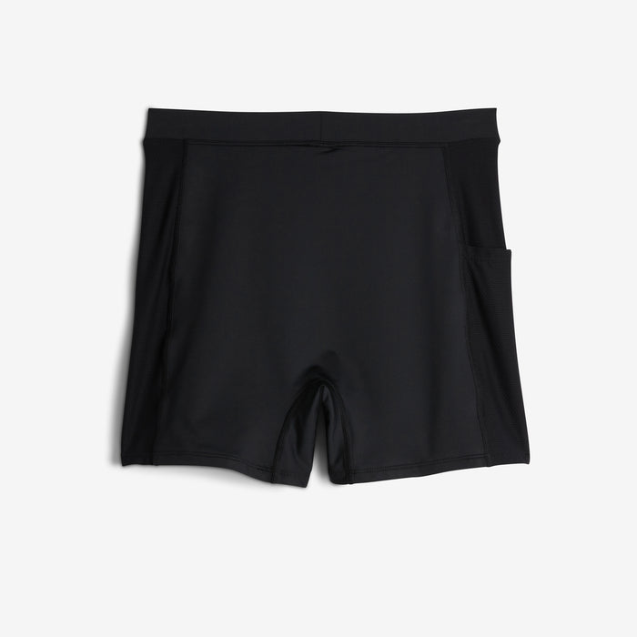 Swim Solarmesh 4.5" Shorts - Black