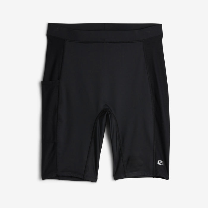 Swim Solarmesh 9" Shorts - Black