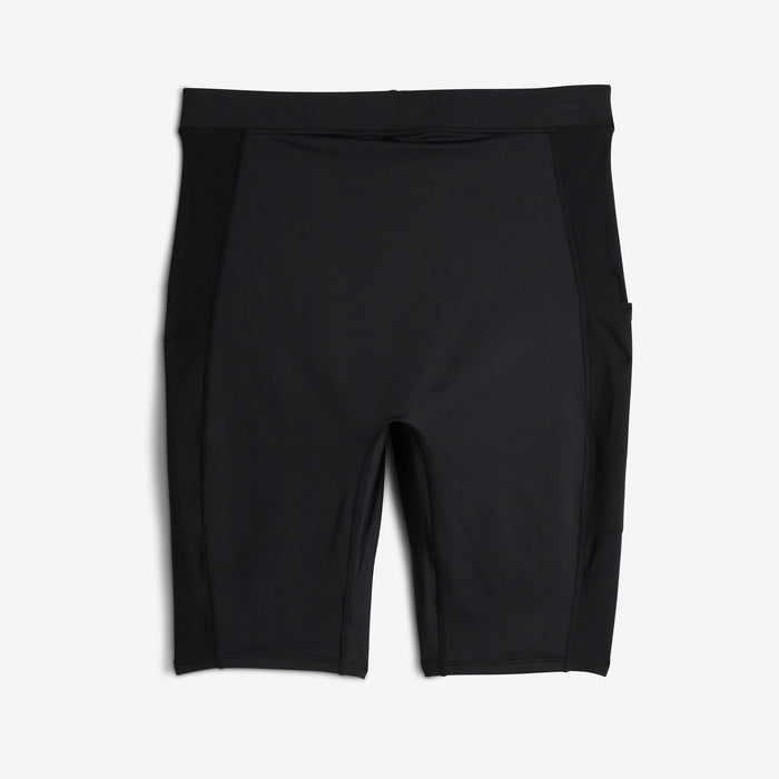 Swim Solarmesh 9" Shorts - Black