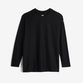 Swim Solarmesh Long Sleeve Sun Guard - Black