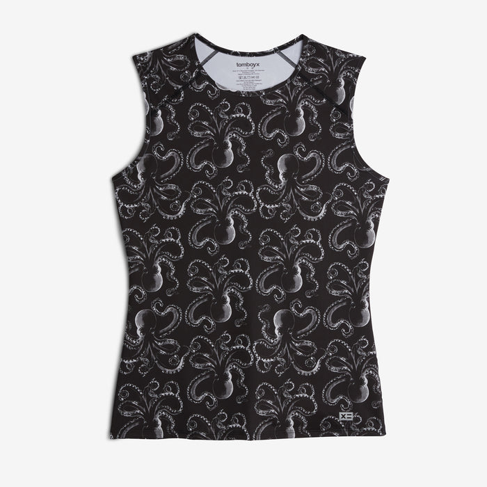 Swim Tank - Kraken