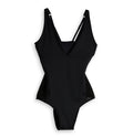 Swim Tucking One-Piece - Black