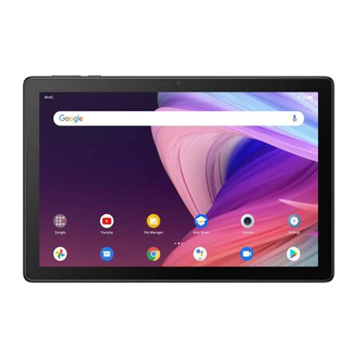 TCL Tab 10 (10.1 inches (25.6cm) WUXGA Display, 3GB+64GB, 5500mAh, Wi-Fi + 4G Calling Tablet (Black) (9060G (Black) - Unboxify