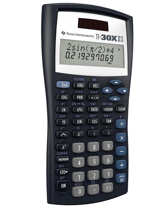 Texas Instruments TI-30XIIS Scientific Calculator