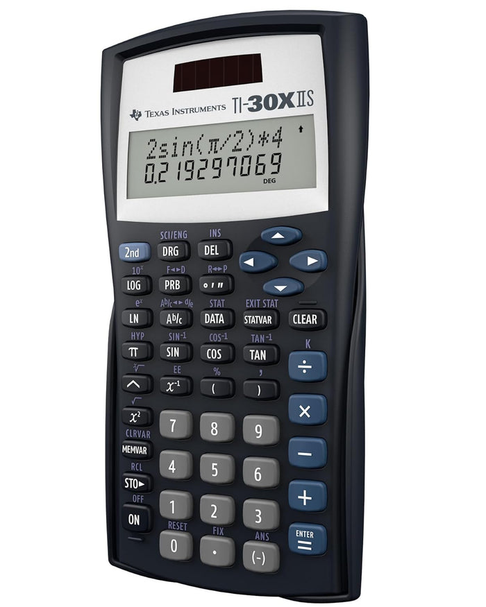 Texas Instruments TI-30XIIS Scientific Calculator