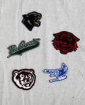 The Great Five Pack Patches. -- Multi Pack ACCESSORIES THE GREAT. HOL 22 ACCESSORIES