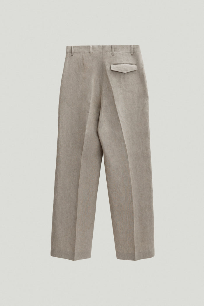 The Linen Twill Pants