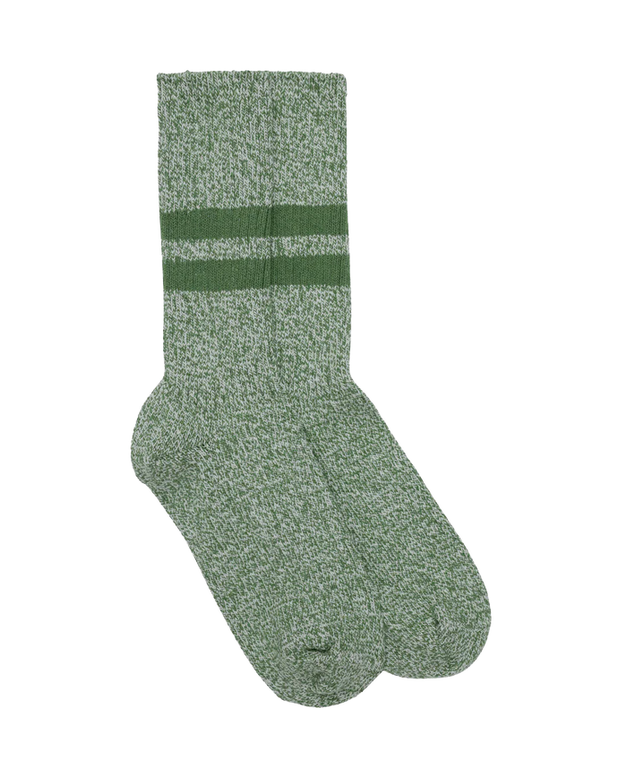 The Marled Athletic Sock. -- Army ACCESSORIES THE GREAT. FALL 23 ACCESSORIES
