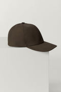 the cashmere baseball hat kaki green