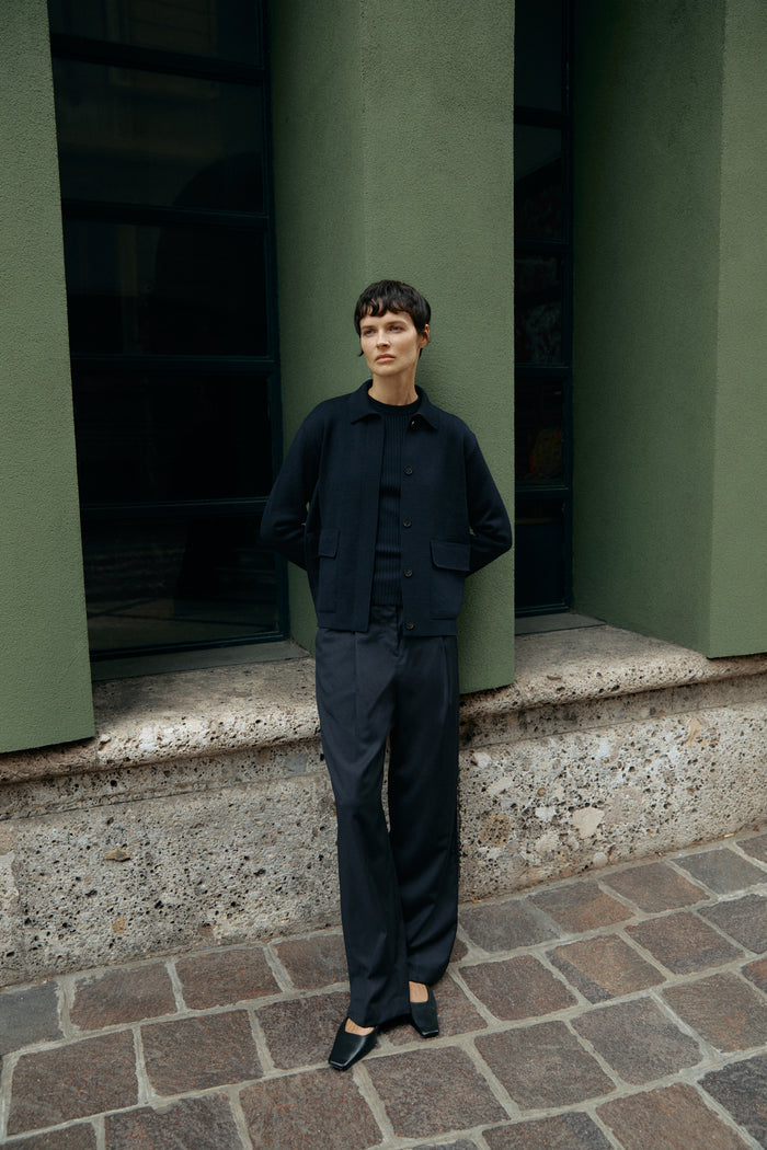 The Merino Wool Jacket