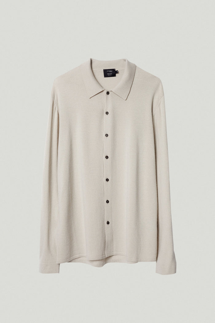 the merino wool knit shirt 2 pearl