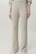 the merino wool ribbed pants x pearl