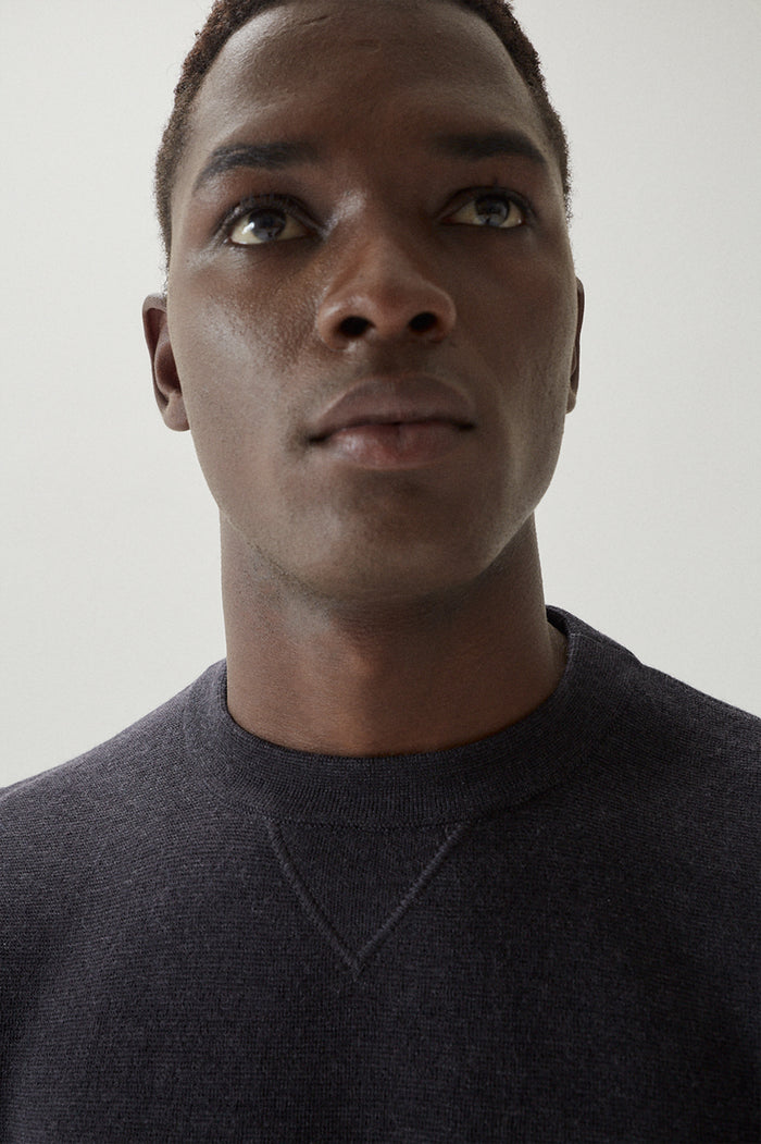 The Merino Wool Sweatshirt