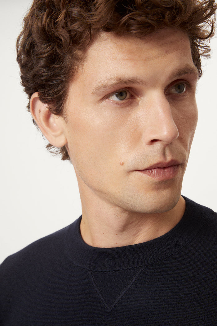 The Merino Wool Sweatshirt