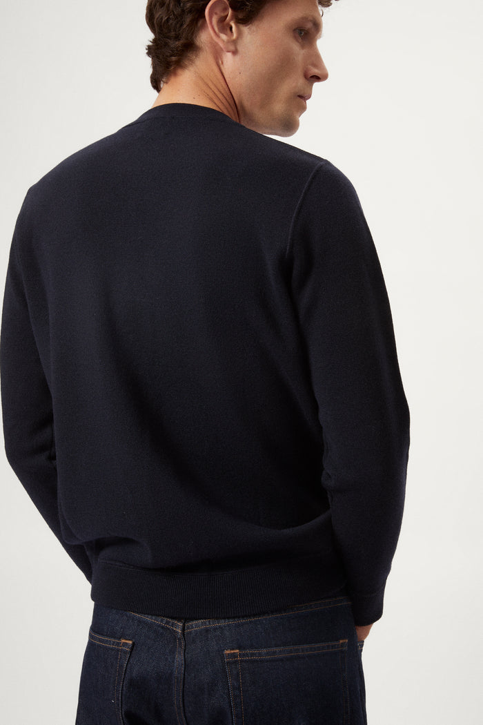 The Merino Wool Sweatshirt
