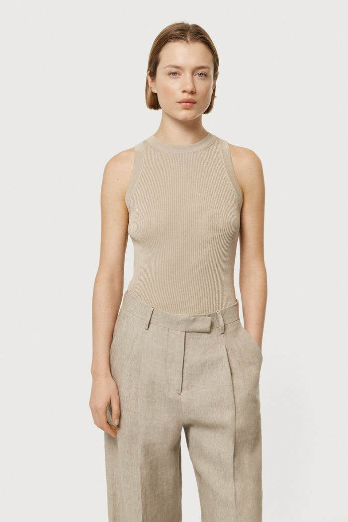 The Organic Cotton Essential Tank Top